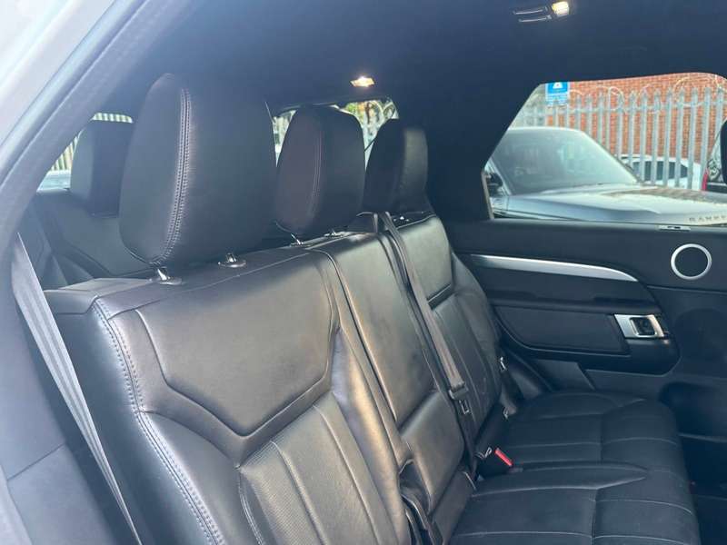 2019 LAND ROVER DISCOVERY 2019 LAND ROVER DISCOVERY