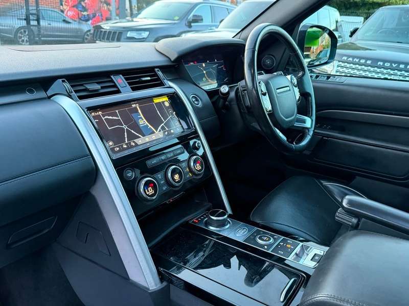 2019 LAND ROVER DISCOVERY 2019 LAND ROVER DISCOVERY