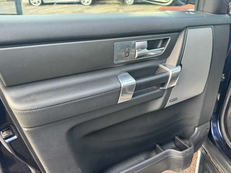 2016 LAND ROVER DISCOVERY 2016 LAND ROVER DISCOVERY