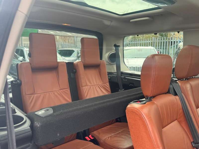 2016 LAND ROVER DISCOVERY 2016 LAND ROVER DISCOVERY