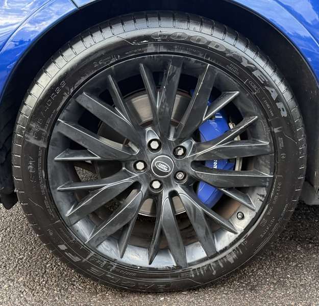 2016 LAND ROVER RANGE ROVER SPORT 2016 LAND ROVER RANGE ROVER SPORT