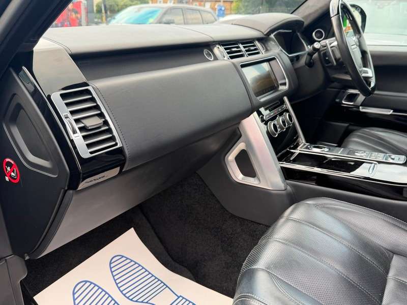 2017 LAND ROVER RANGE ROVER 2017 LAND ROVER RANGE ROVER