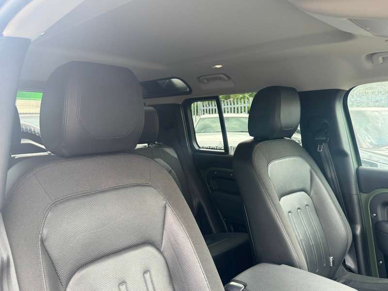 2020 LAND ROVER DEFENDER 2020 LAND ROVER DEFENDER