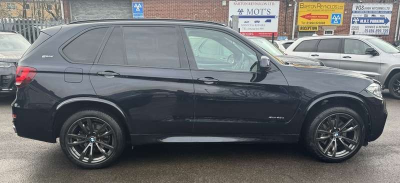 2017 BMW X5 2017 BMW X5