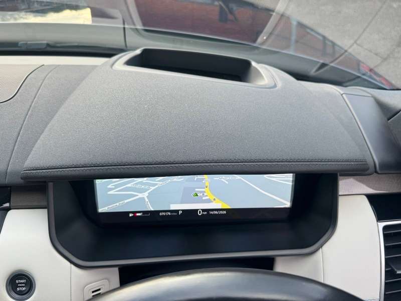 2019 LAND ROVER DISCOVERY 2019 LAND ROVER DISCOVERY