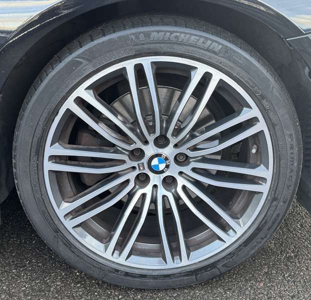 2018 BMW 5 SERIES 2018 BMW 5 SERIES