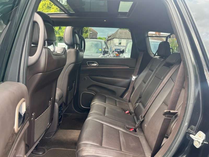 2017 JEEP GRAND CHEROKEE 2017 JEEP GRAND CHEROKEE