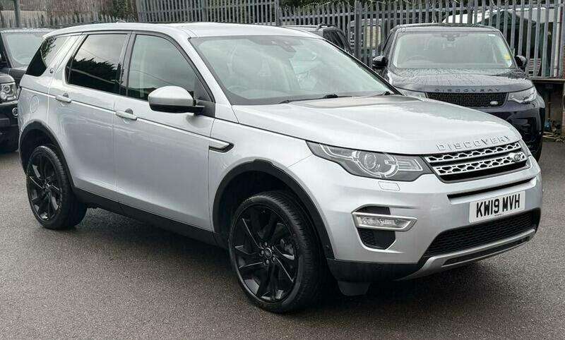 2019 LAND ROVER DISCOVERY SPORT 2019 LAND ROVER DISCOVERY SPORT