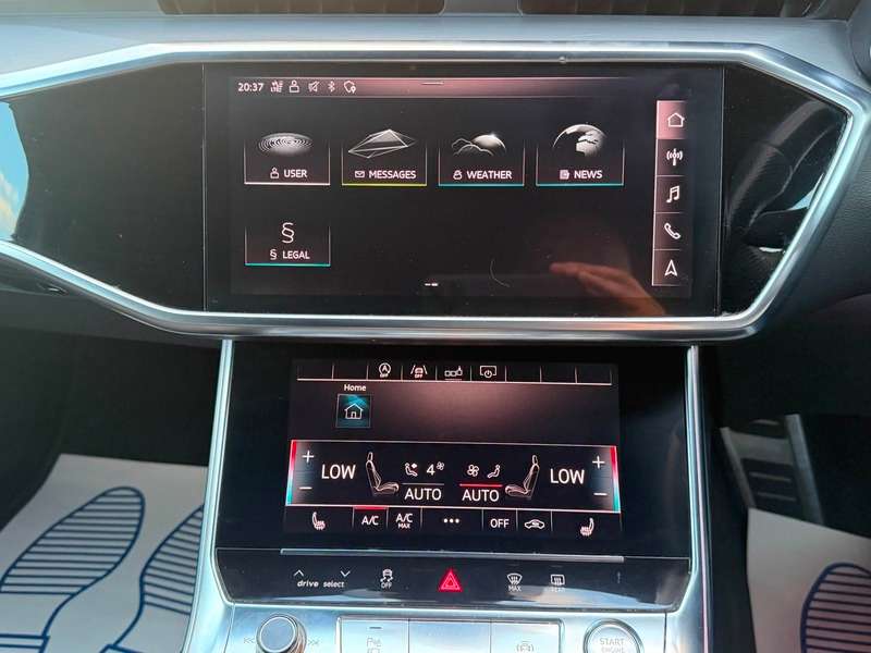 2018 AUDI A6 AVANT 2018 AUDI A6 AVANT