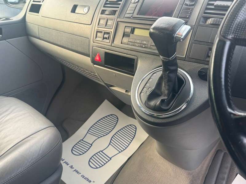 2007 VOLKSWAGEN CARAVELLE 2007 VOLKSWAGEN CARAVELLE