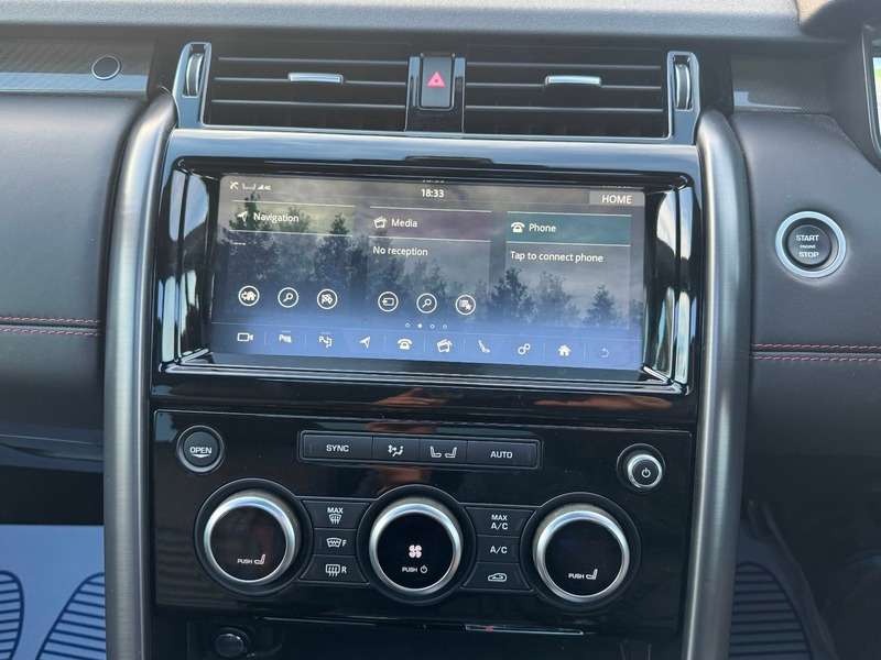 2020 LAND ROVER DISCOVERY 2020 LAND ROVER DISCOVERY