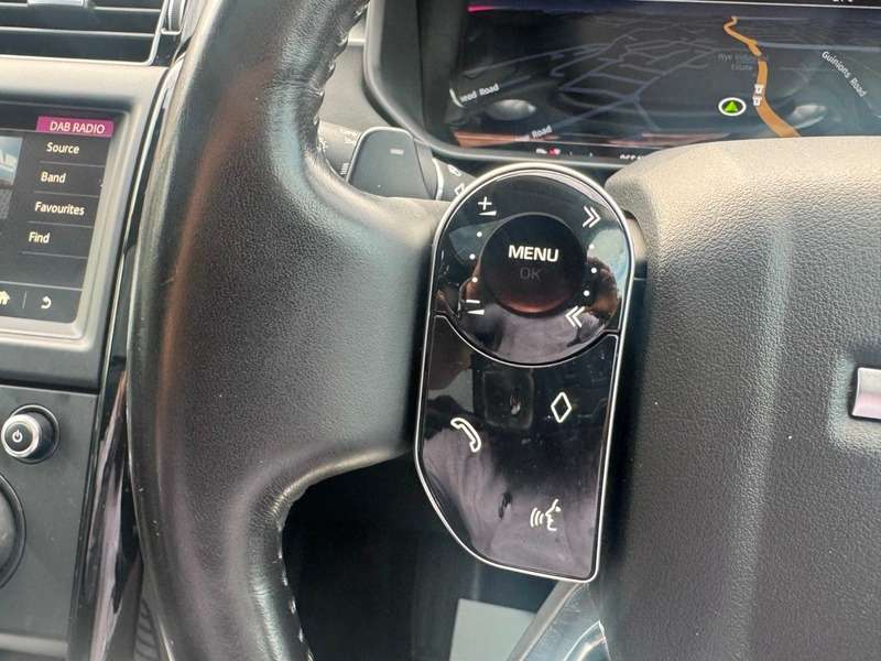 2019 LAND ROVER DISCOVERY 2019 LAND ROVER DISCOVERY