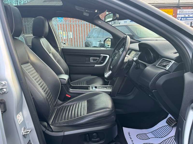 2018 LAND ROVER DISCOVERY SPORT 2018 LAND ROVER DISCOVERY SPORT