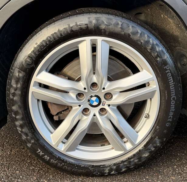 2017 BMW X1 2017 BMW X1