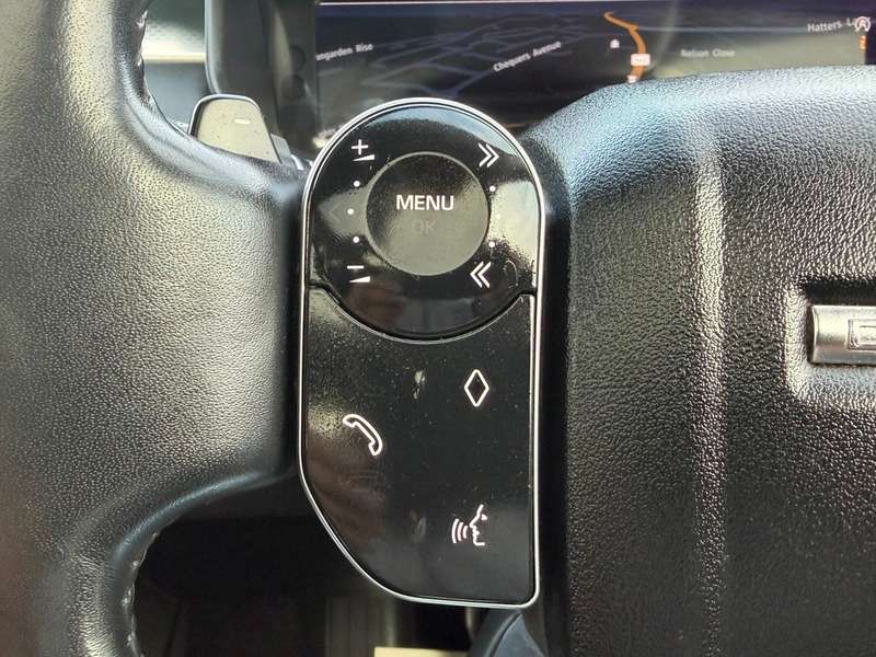 2019 LAND ROVER DISCOVERY 2019 LAND ROVER DISCOVERY
