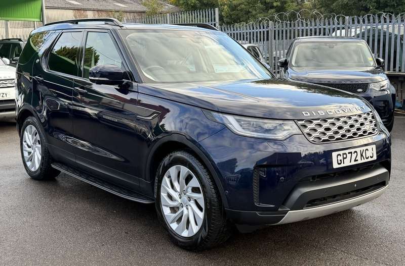 2023 LAND ROVER DISCOVERY 2023 LAND ROVER DISCOVERY