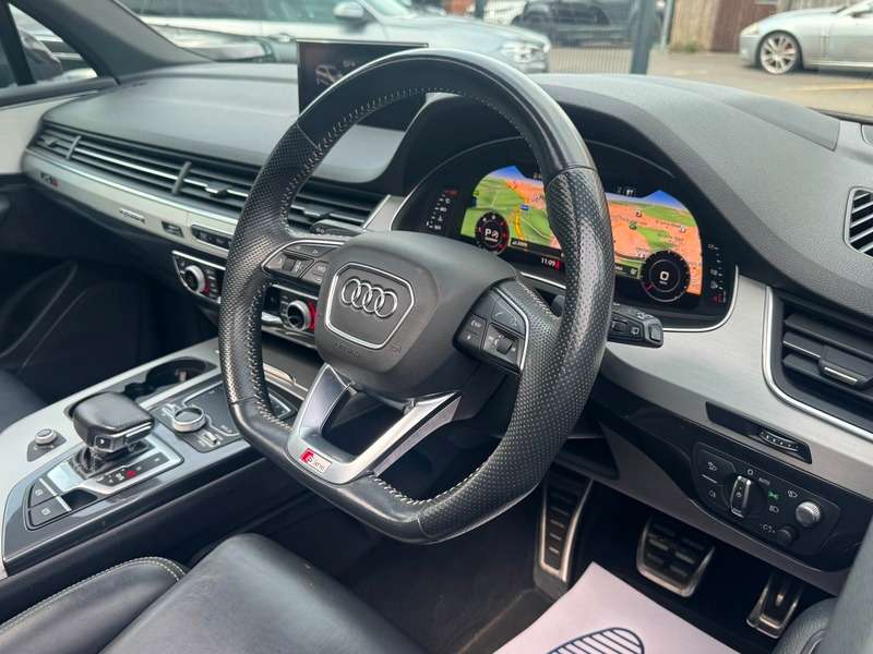 2018 AUDI Q7 2018 AUDI Q7