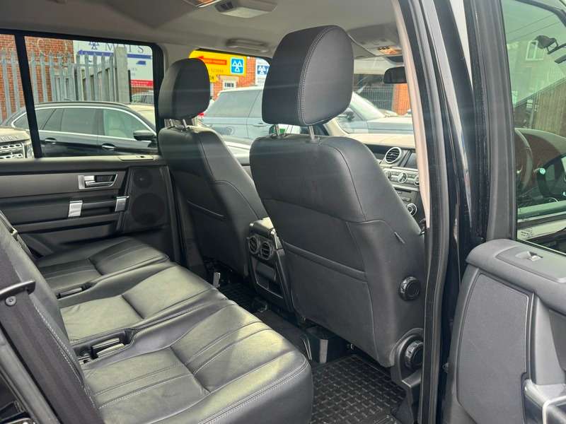 2016 LAND ROVER DISCOVERY 2016 LAND ROVER DISCOVERY