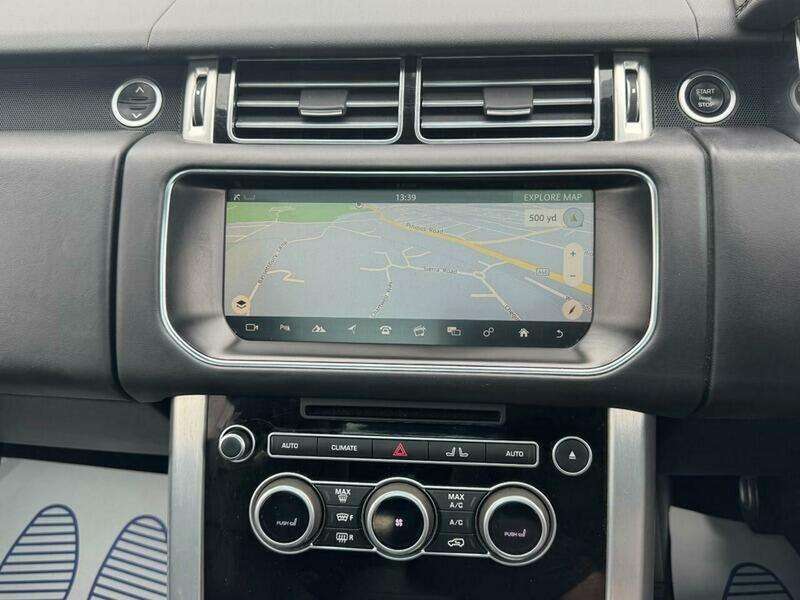 2017 LAND ROVER RANGE ROVER 2017 LAND ROVER RANGE ROVER