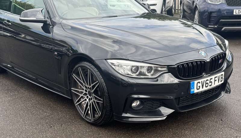 2016 BMW 4 SERIES 2016 BMW 4 SERIES