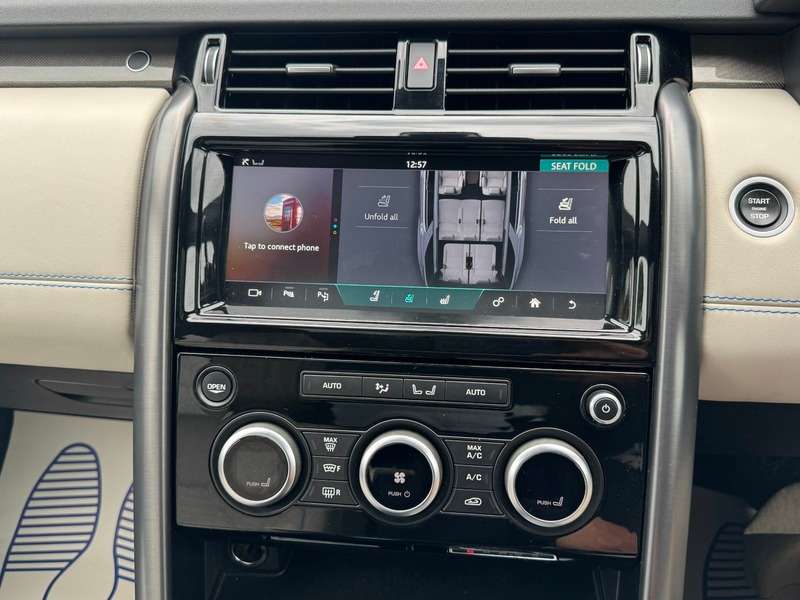 2019 LAND ROVER DISCOVERY 2019 LAND ROVER DISCOVERY