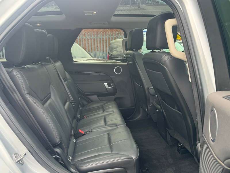 2019 LAND ROVER DISCOVERY 2019 LAND ROVER DISCOVERY