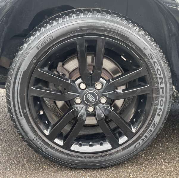 2016 LAND ROVER DISCOVERY 2016 LAND ROVER DISCOVERY