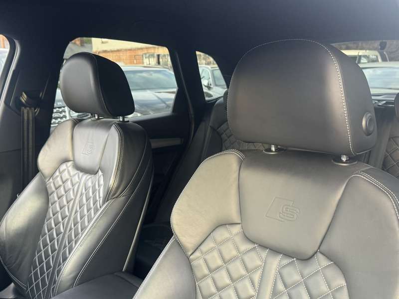 2018 AUDI SQ5 2018 AUDI SQ5