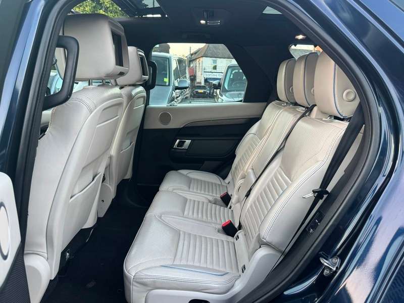 2018 LAND ROVER DISCOVERY 2018 LAND ROVER DISCOVERY