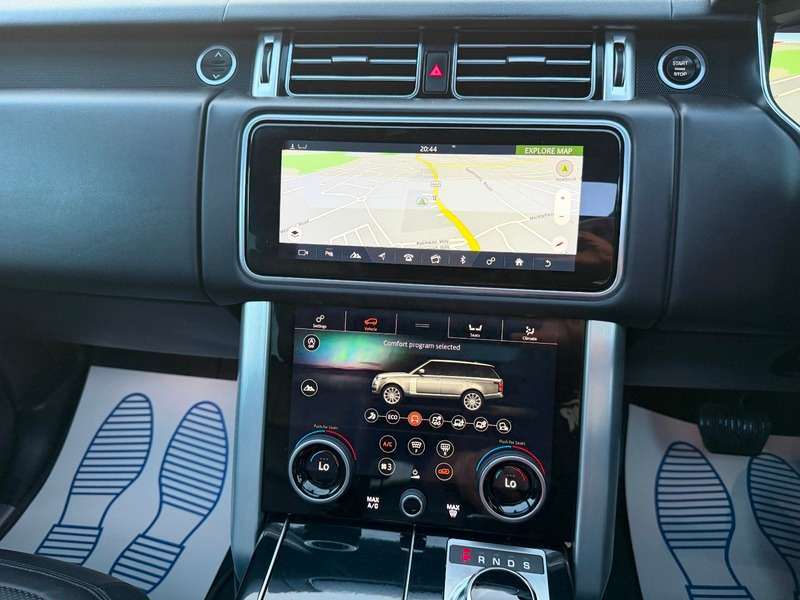 2021 LAND ROVER RANGE ROVER 2021 LAND ROVER RANGE ROVER