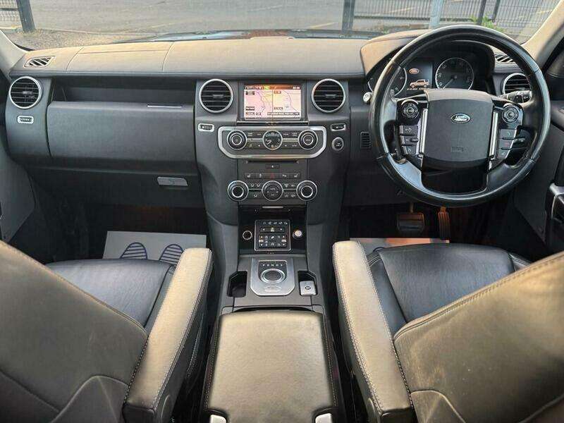 2016 LAND ROVER DISCOVERY 2016 LAND ROVER DISCOVERY