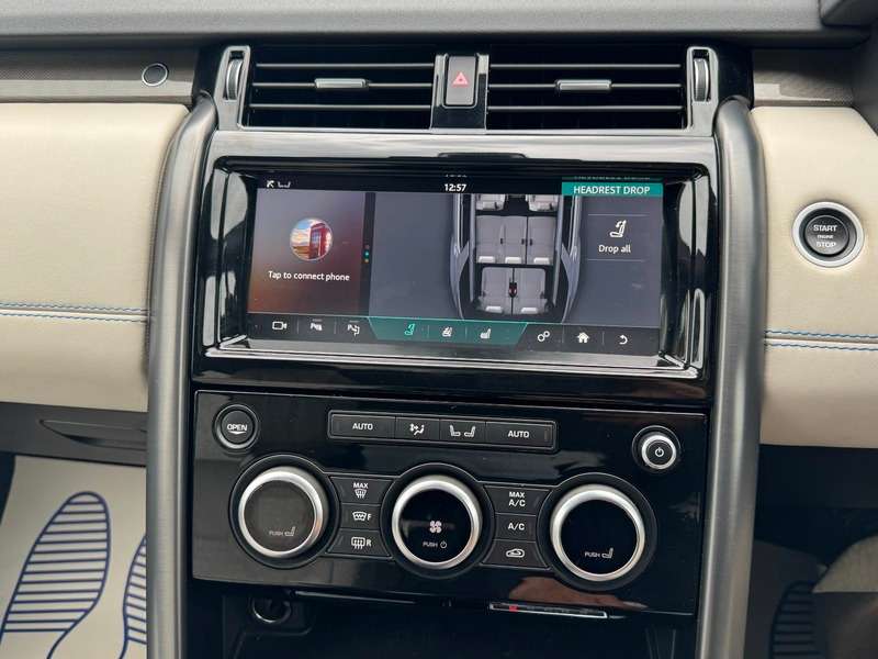 2019 LAND ROVER DISCOVERY 2019 LAND ROVER DISCOVERY