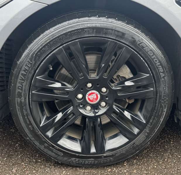 2019 JAGUAR XF 2019 JAGUAR XF