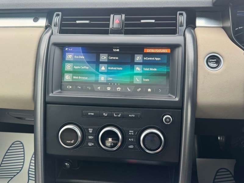 2020 LAND ROVER DISCOVERY 2020 LAND ROVER DISCOVERY