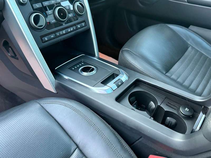 2019 LAND ROVER DISCOVERY SPORT 2019 LAND ROVER DISCOVERY SPORT