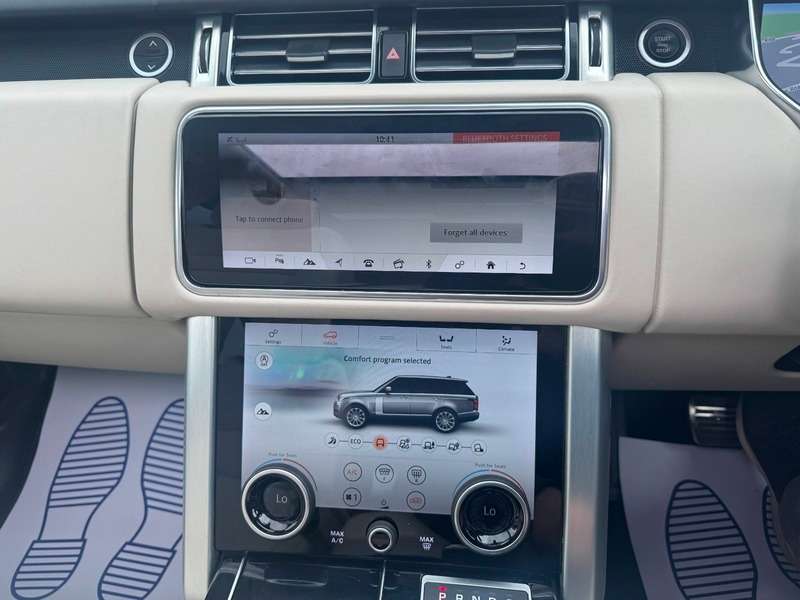 2020 LAND ROVER RANGE ROVER 2020 LAND ROVER RANGE ROVER