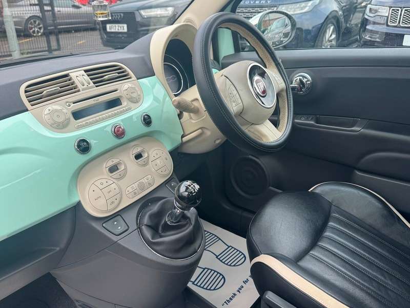 2014 FIAT 500 2014 FIAT 500