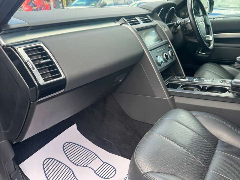 2019 LAND ROVER DISCOVERY 2019 LAND ROVER DISCOVERY