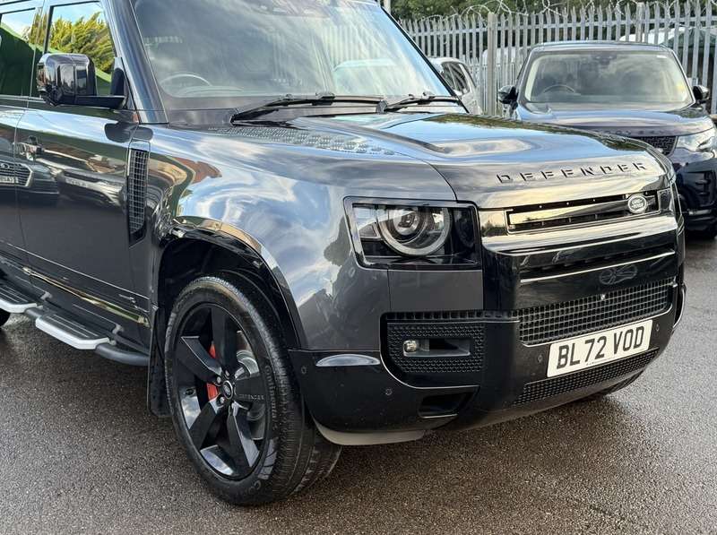 2022 LAND ROVER DEFENDER 2022 LAND ROVER DEFENDER