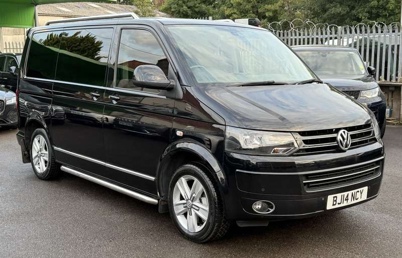 2014 VOLKSWAGEN CARAVELLE 2014 VOLKSWAGEN CARAVELLE
