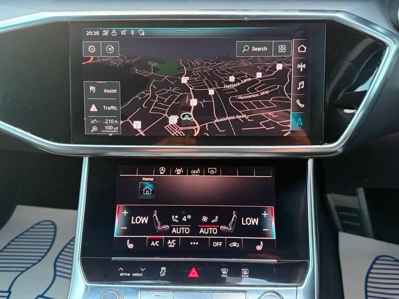 2018 AUDI A6 AVANT 2018 AUDI A6 AVANT