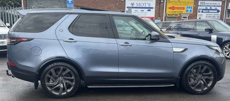 2020 LAND ROVER DISCOVERY 2020 LAND ROVER DISCOVERY