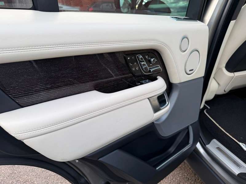 2018 LAND ROVER RANGE ROVER 2018 LAND ROVER RANGE ROVER