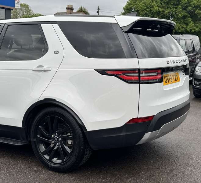 2019 LAND ROVER DISCOVERY 2019 LAND ROVER DISCOVERY