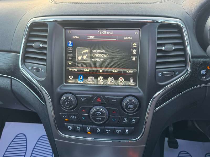 2018 JEEP GRAND CHEROKEE 2018 JEEP GRAND CHEROKEE