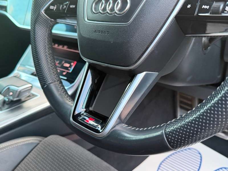2018 AUDI A6 AVANT 2018 AUDI A6 AVANT