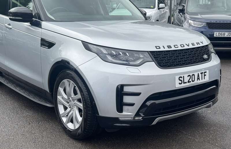 2020 LAND ROVER DISCOVERY 2020 LAND ROVER DISCOVERY