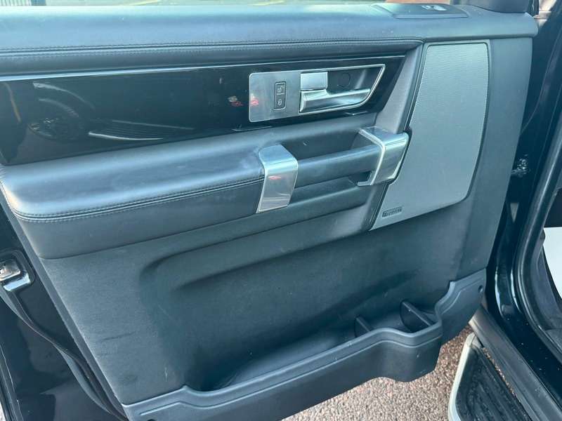 2016 LAND ROVER DISCOVERY 2016 LAND ROVER DISCOVERY