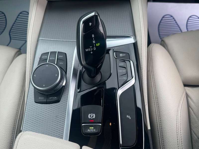 2018 BMW 5 SERIES 2018 BMW 5 SERIES
