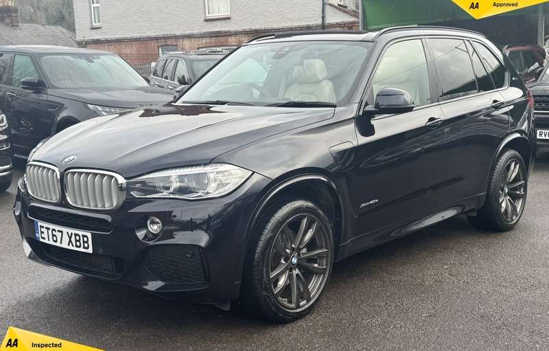 Check out this BMW X5 2017 Hybrid Electric Automatic